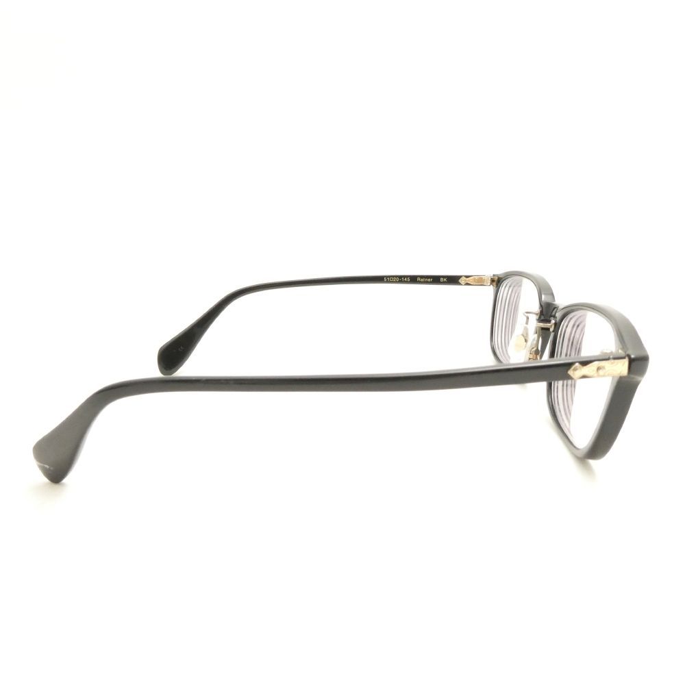 Oliver Peoples オリバーピープルズ RATNER ラトナー 眼鏡 51□20-145  