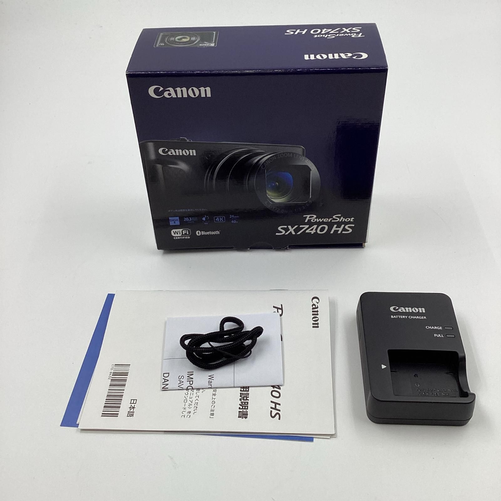全額返金保証】【最速発送】Canon コンパクトデジタルカメラ PowerShot 