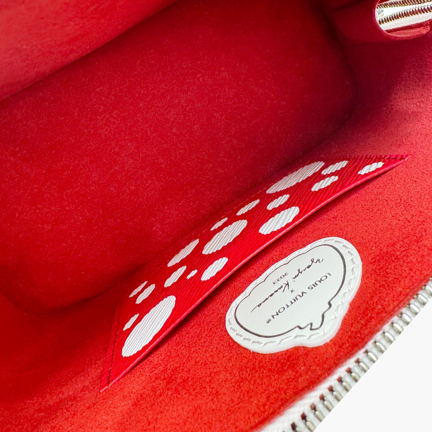 LOUIS VUITTON ルイ ヴィトン LVxYK アルマBB M21712 RFID IC