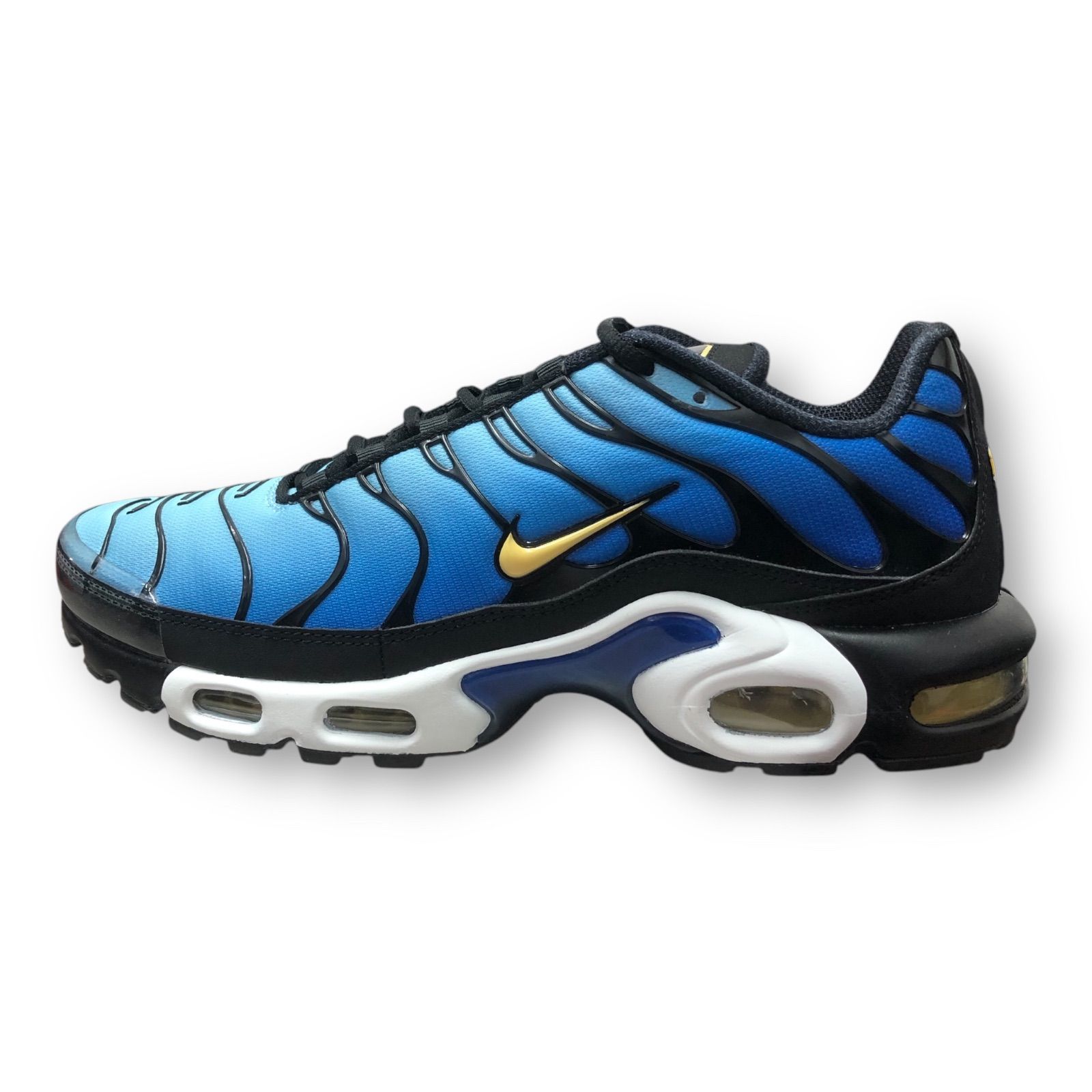 国内正規 NIKE Air Max Plus OG Hyper Blue エアマックスプラス スニーカー DX0755-001 ハイパーブルー ナイキ 27cm 87731A1