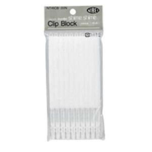 (業務用10セット) 仁礼工業 しめしめ45用スペアクリップ NT45CB-1000N