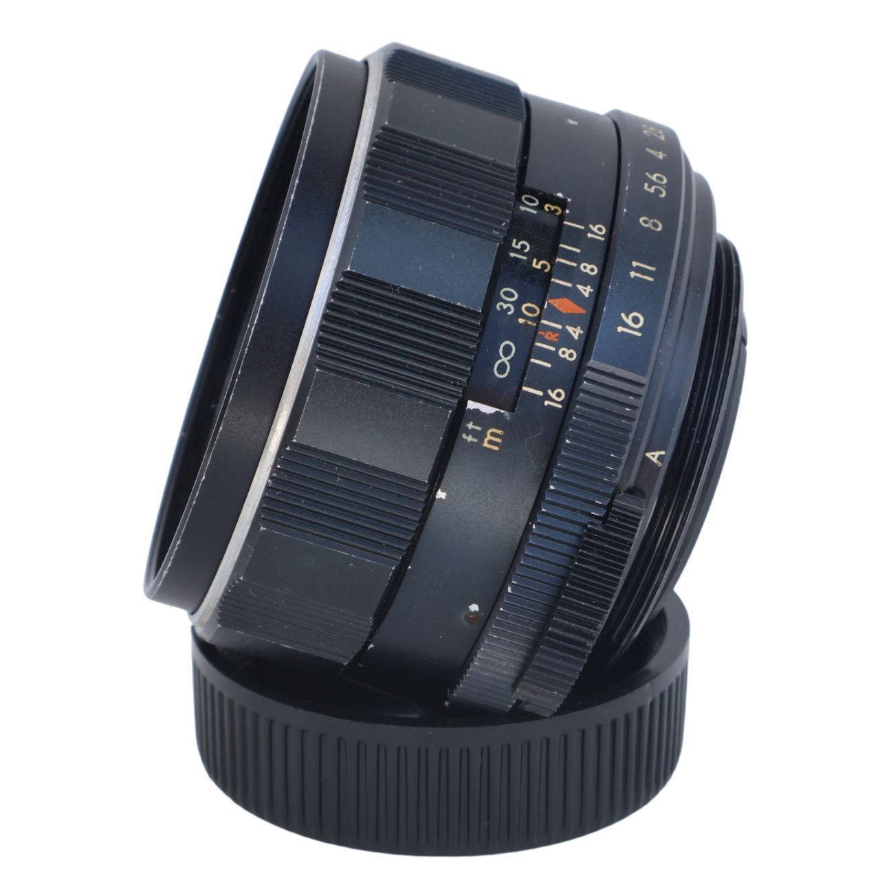 PENTAX Super Takumar 1:1.8 55mm 前期型 整備済 - メルカリ