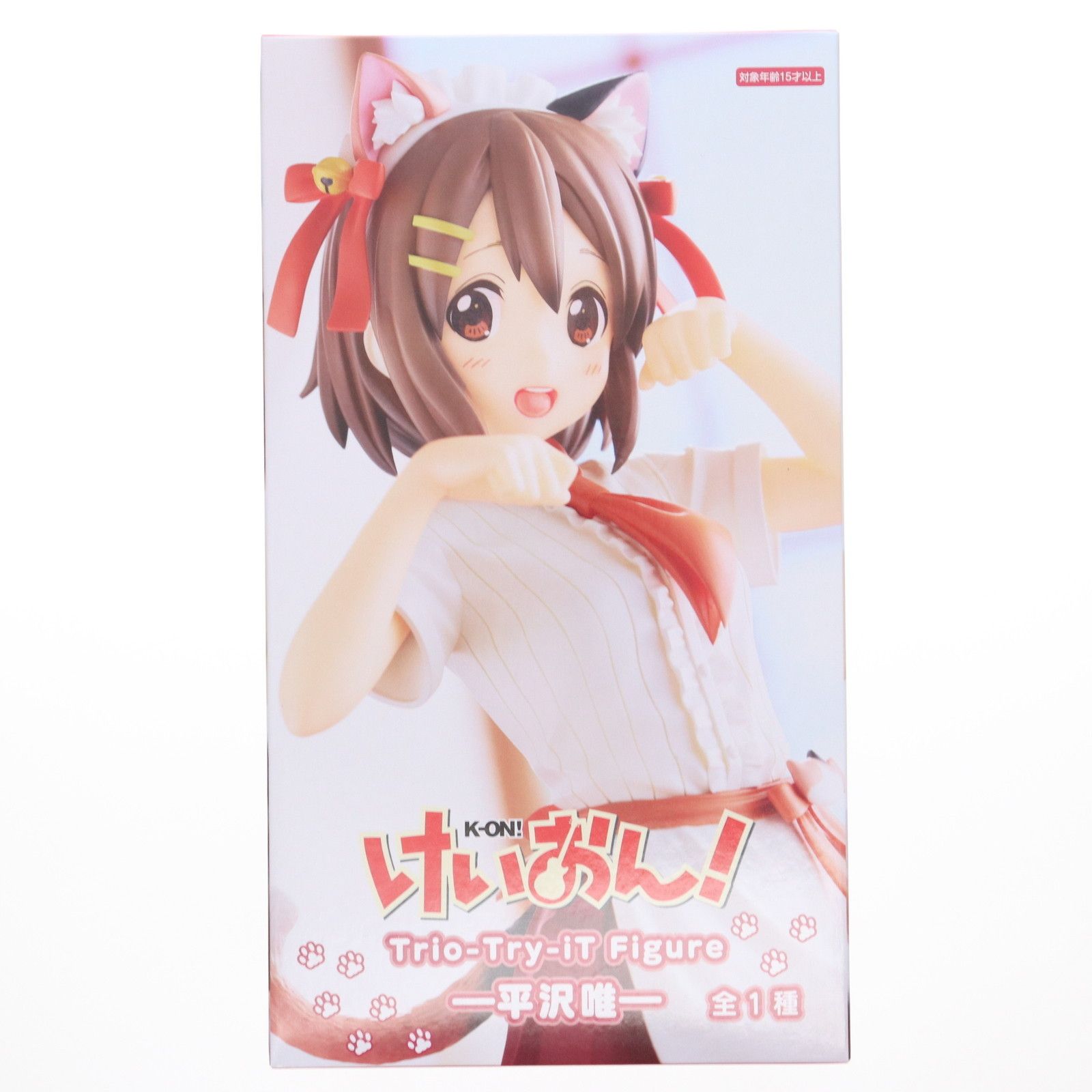 平沢唯(ひらさわゆい) けいおん! Trio-Try-iT Figure-平沢唯
