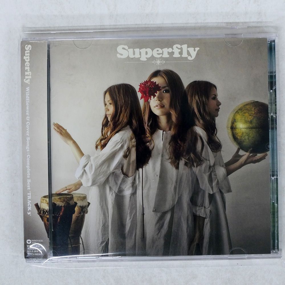 Amazon.co.jp: Wildflower & Cover Songs;Complete Best 'TRACK