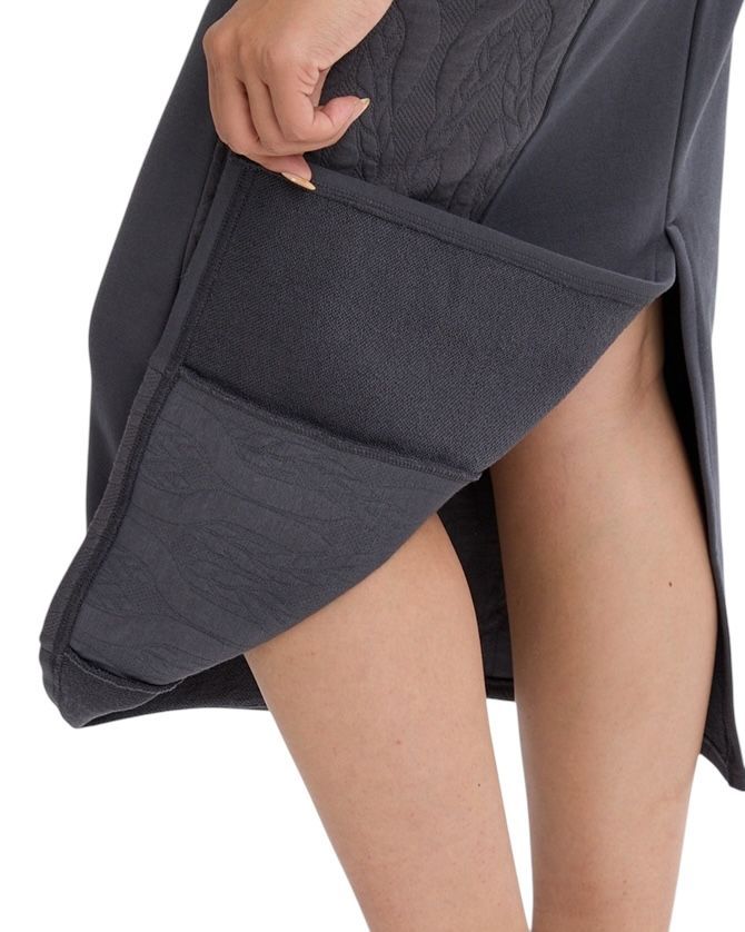 ビラボン Billabong レディース QUILT MIX LONG SKIRT