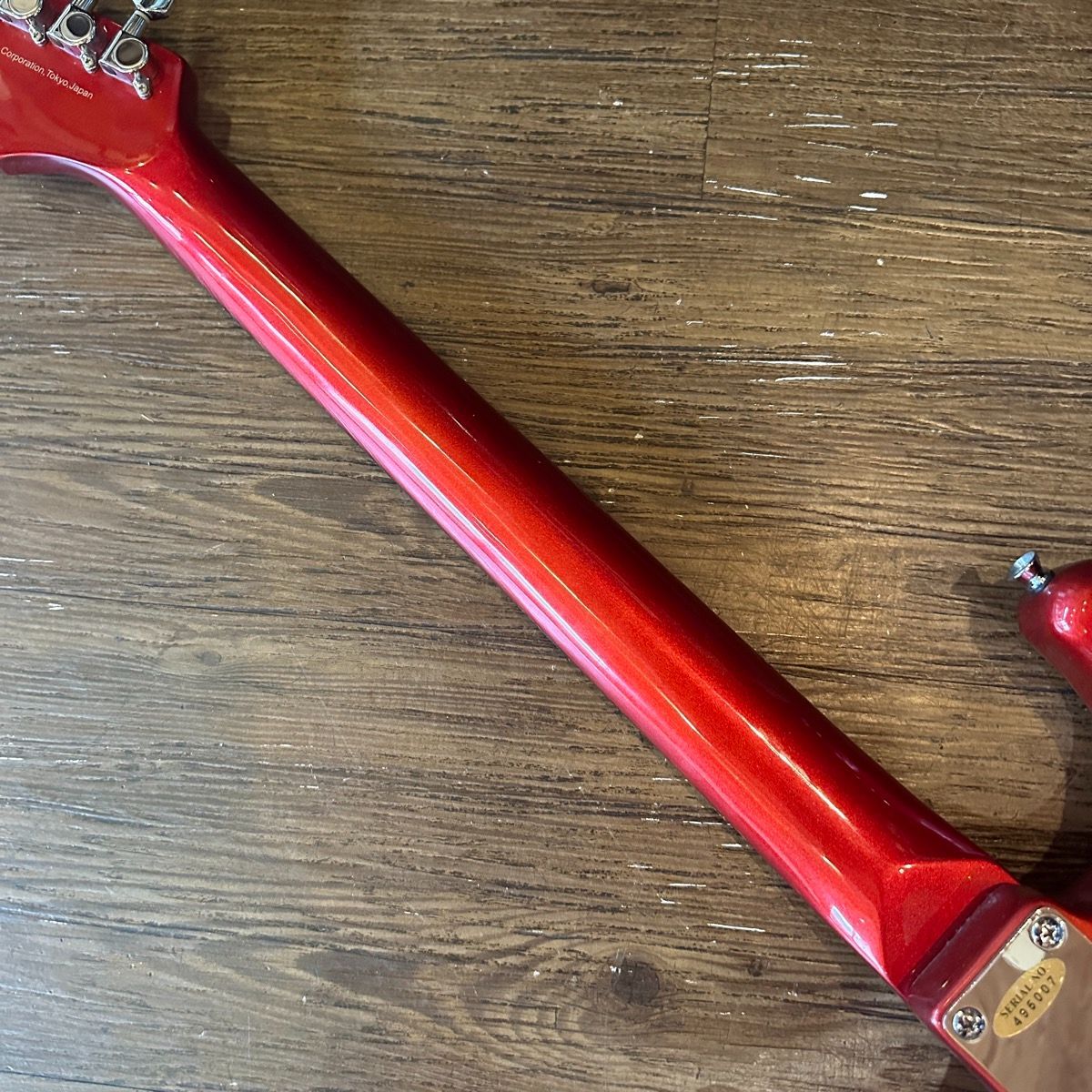 Selva Electric Guitar エレキギター セルバ - z654 - メルカリ