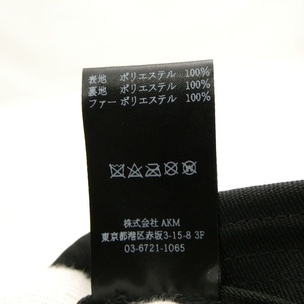 ポリエステル100％ バケット