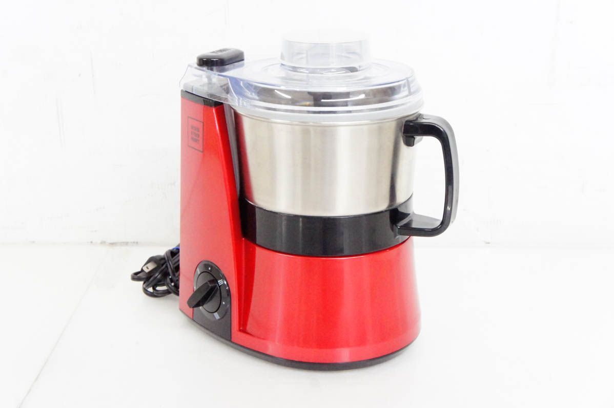 山本電気 MICHIBA KITCHEN PRODUCT □マルチスピードミキサー マスター