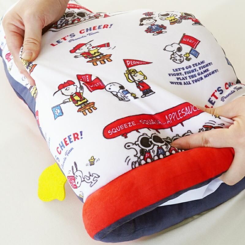 新品 スヌーピー 枕 スクイーズ 新品 スヌーピー 枕 スクイーズ