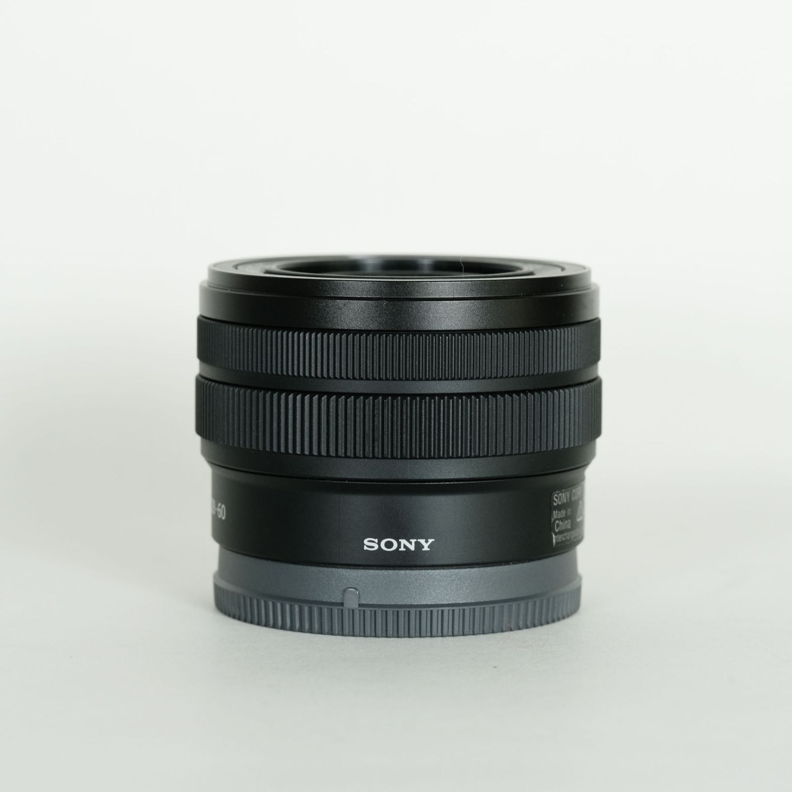 美品｜フィルター付] SONY FE 28-60mm F4-5.6 SEL2860 - メルカリ