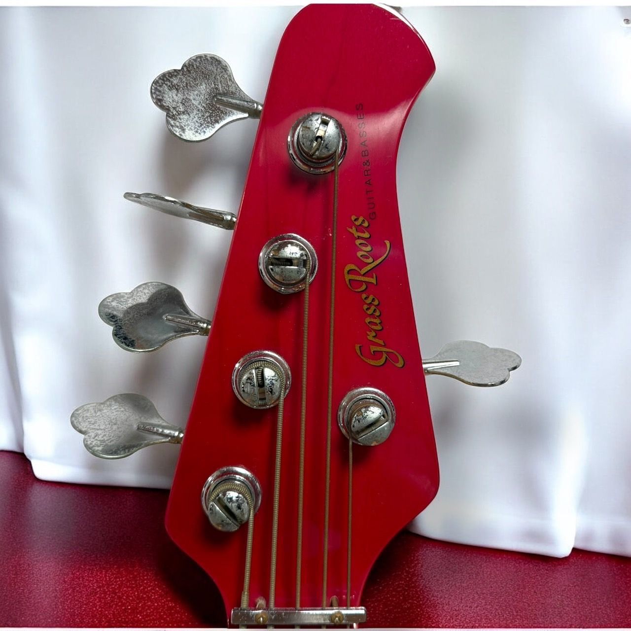 Grass Roots 5弦ベース ラルク TETSUYAモデル Grass Roots G-T-65EL