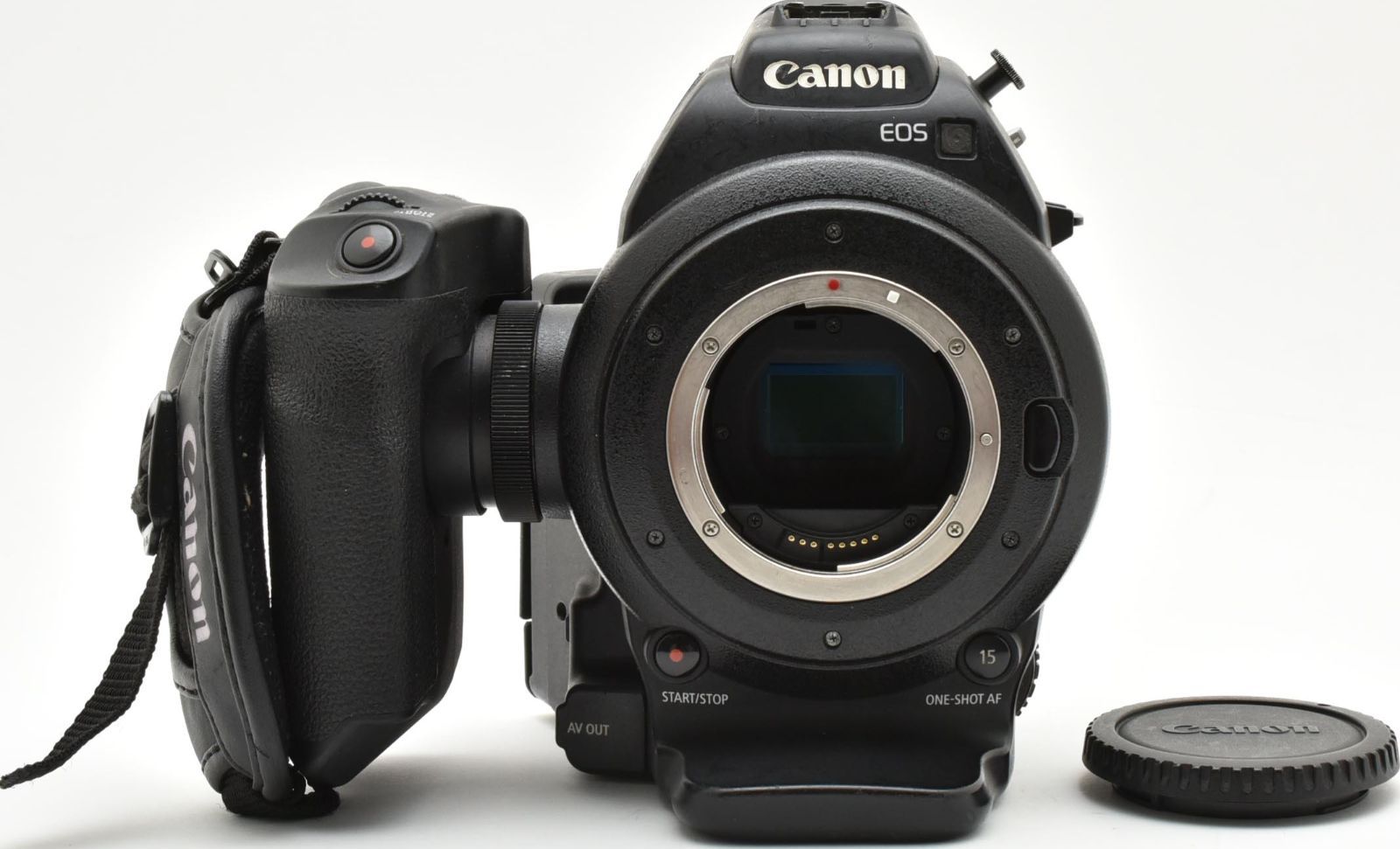 J10[6637]12 キヤノン Canon EOS C100 ボディ J10[6637]12 キヤノン Canon EOS C100 ボディ - メルカリ