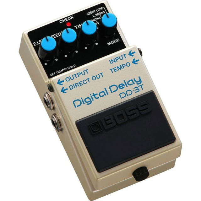 BOSS ボス DD-3T Digital Delay ディレイ - メルカリ