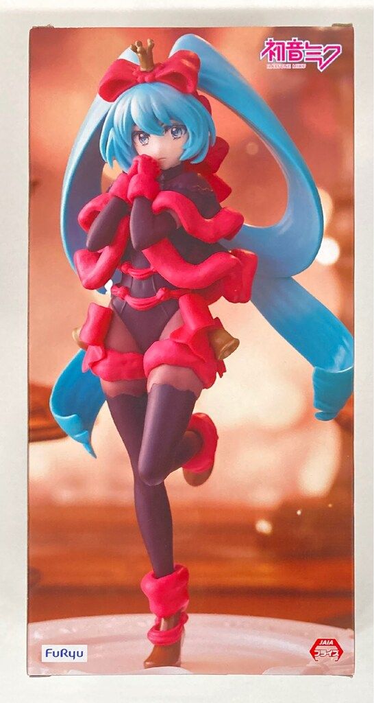 フリュー Exc∞d Creative Figure SweetSweets 初音ミク ノエル