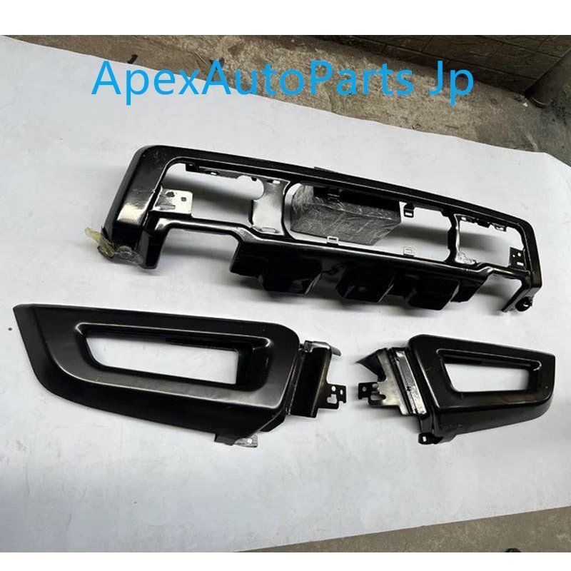 フロントバンパー フロントプロテクションバー