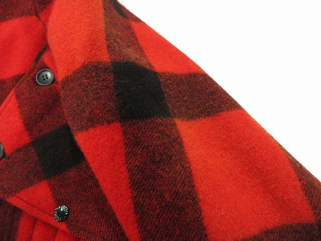 90s USA製 フィルソン ダブル マッキーノ ジャケット サイズ40 FILSON