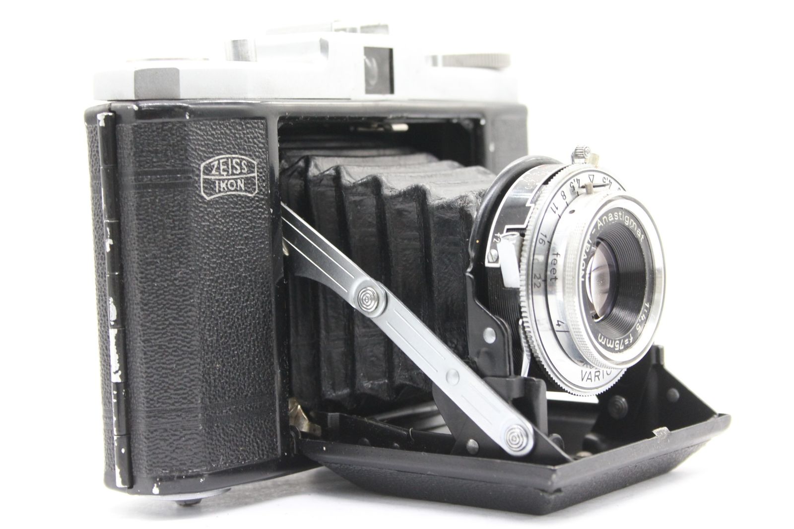 訳あり品】 ツァイスイコン Zeiss Ikon NETTAR STUTTGART 517/16 訳あり品】 ツァイスイコン Zeiss Ikon NETTAR STUTTGART 517/16