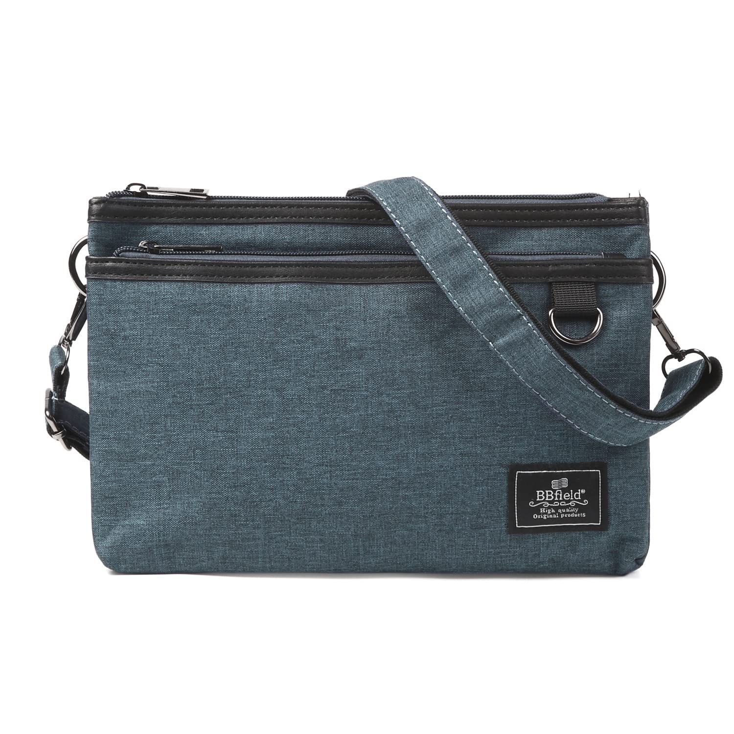 【特価商品】メンズ サコッシュ ショルダーバッグ 斜めがけ [ビービーフィールド] 男女兼用