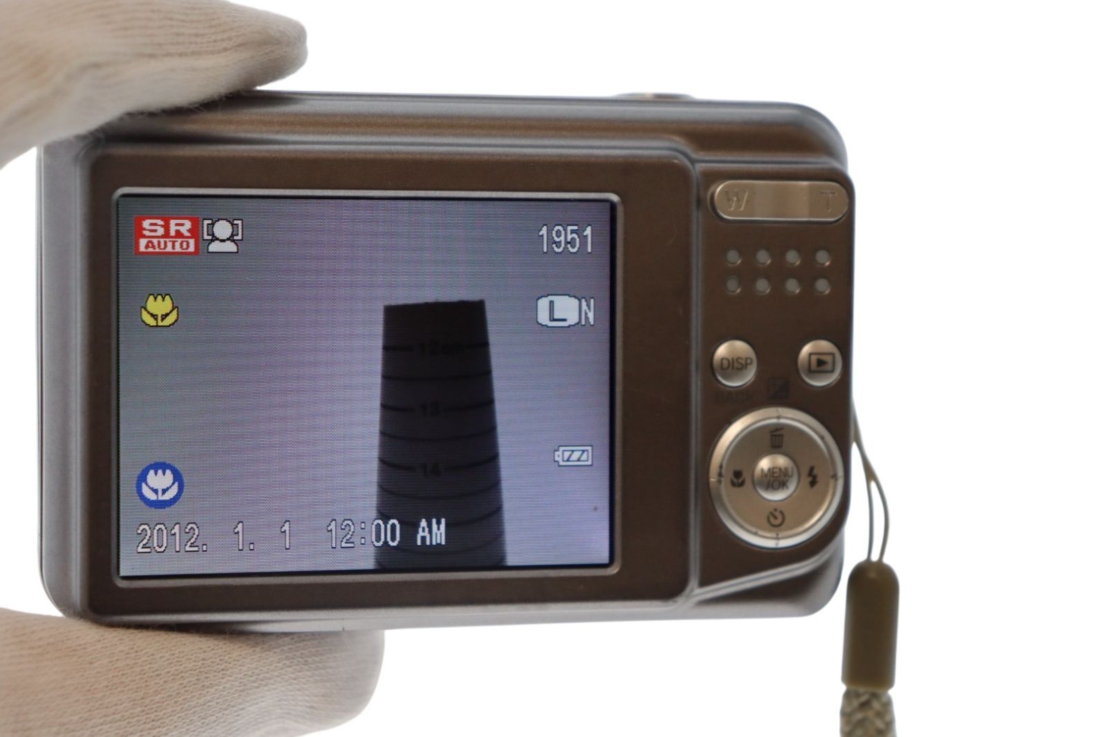 FUJIFILM Finepix AX660 動作確認済み デジカメ 乾電池つき FUJIFILM