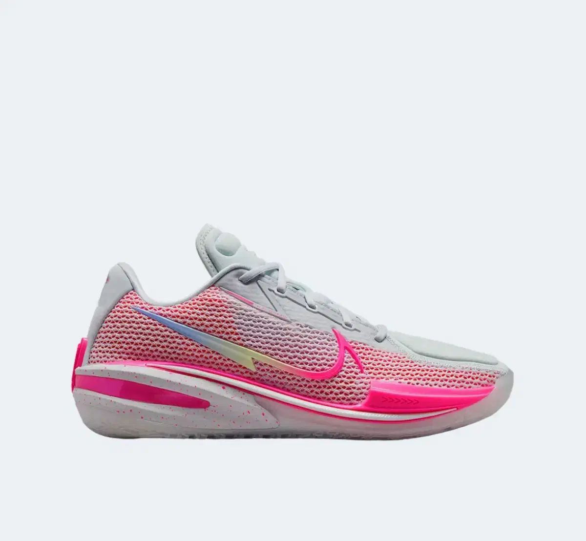 NIKE ナイキ エア ズーム GT カット EP ピュア プラチナ ピンク フラッシュ 290