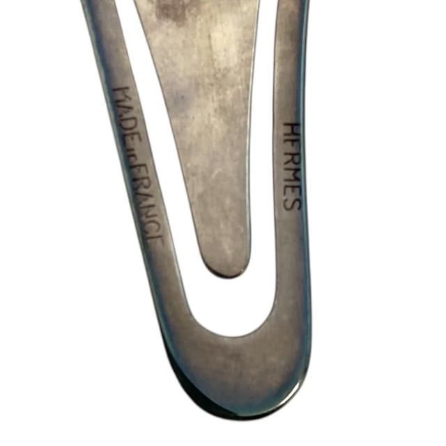 HERMES エルメス シュバル ルーペ 拡大鏡 ブックマーカー 馬 ホース