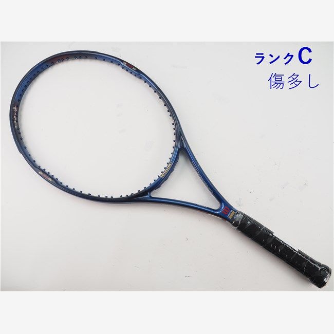 中古 テニスラケット ウィルソン プロ スタッフ 5.8 95 (G2)WILSON PRO STAFF 5.8 95 楽天市場】【中古】ウィルソン プロ スタッフ 5.8 エスアイ