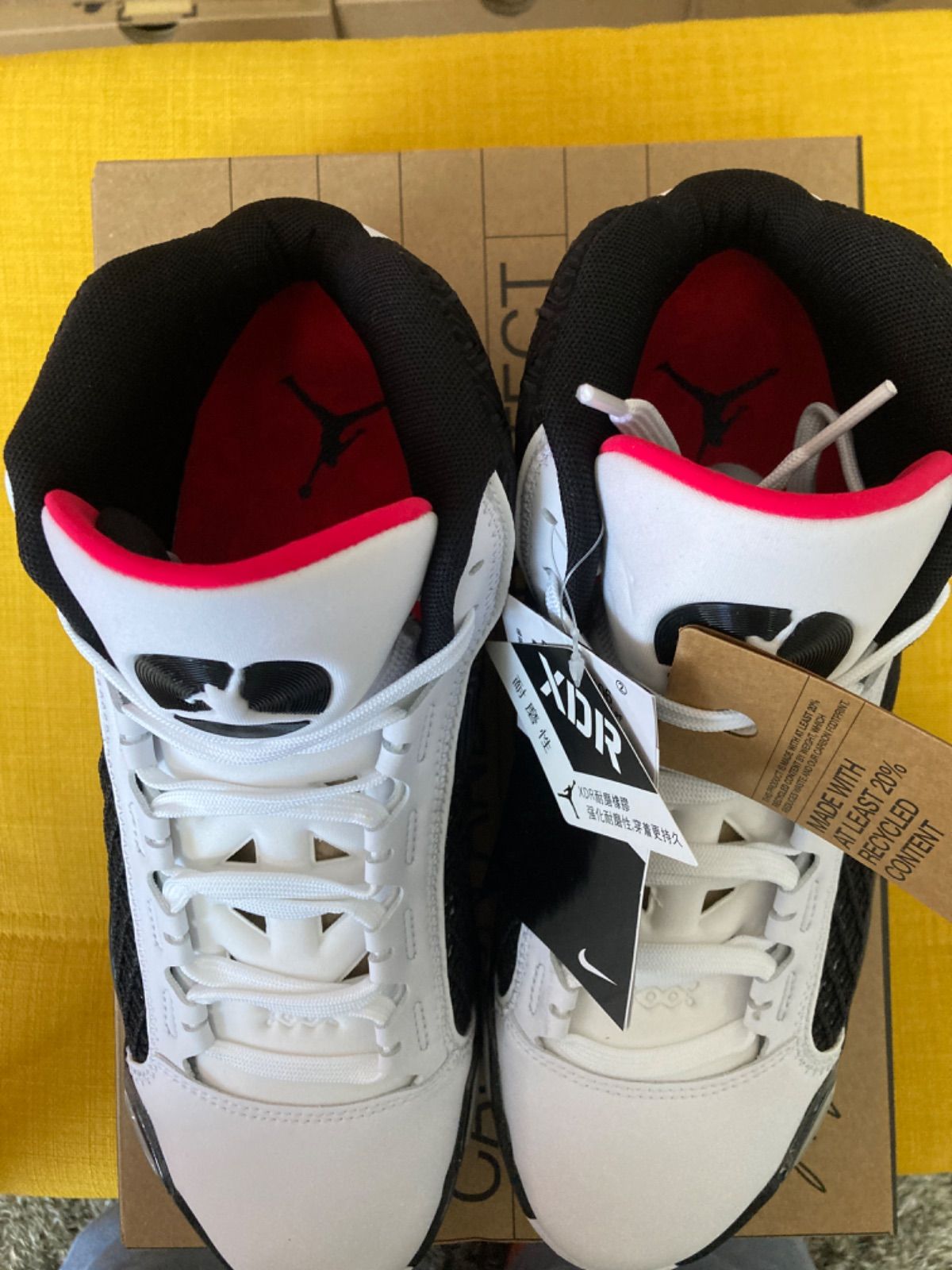 エア ジョーダン 38 LOW PF 27cm 新品未使用 新品未使用】AIR JORDAN 38 LOW PF 27cm - メルカリ