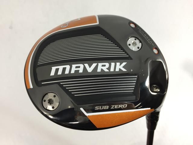 返品OK ゴルフクラブ キャロウェイ MAVRIK SUBZERO マーベリック サブゼロ ドライバー 2020 日本仕様 Motore Speeder 474 エボリューション4 1W