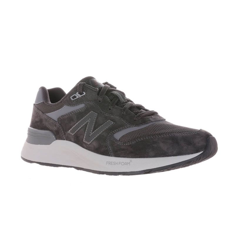 newbalance ニューバランス Walking Fresh Foam 880 v7 ウォーキング シューズ ウォーキングシューズ MW880BA74E 00 CHARCOAL WHITEMONARCHHOTEL_COM