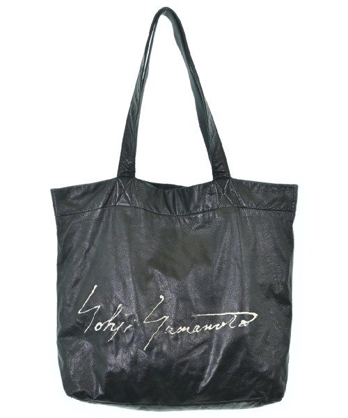 新作入荷，最新作 discord Yohji Yamamoto トートバッグ メンズ 【古着】【中古】【送料無料】 トートバッグ