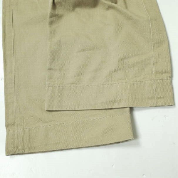 RRL ダブルアールエル OFFICERS CHINO TROUSER オフィサーズチノ
