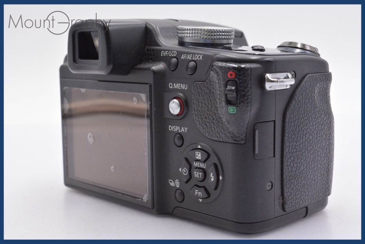☆極上美品☆ パナソニック Panasonic LUMIX DMC-FZ28 18x ☆完