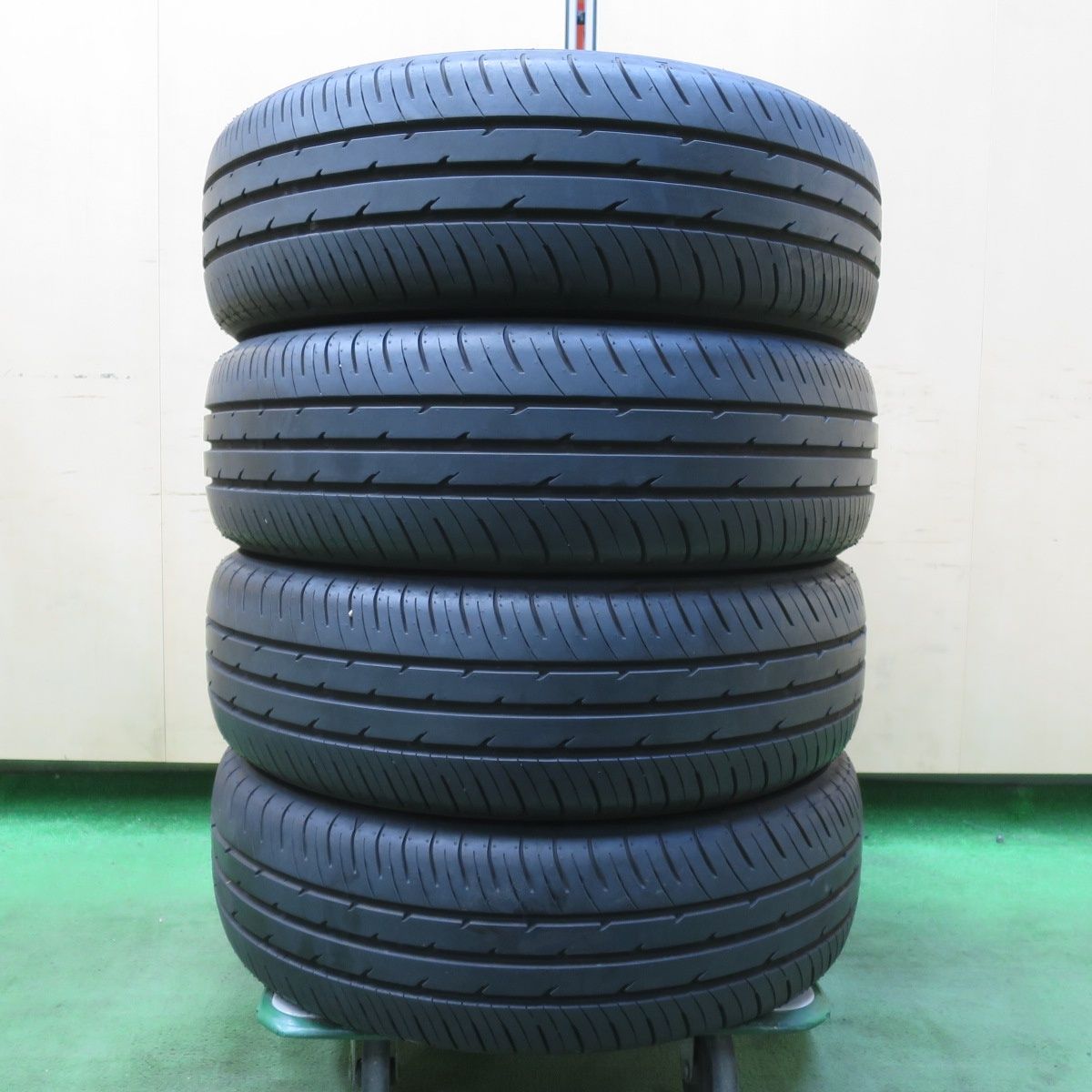 送料無料　新車外し タイヤのみ 185 65r15 トーヨー ナノエナジー 楽天市場】トーヨー ナノエナジー J67 185/65R15 185/65-15 88S