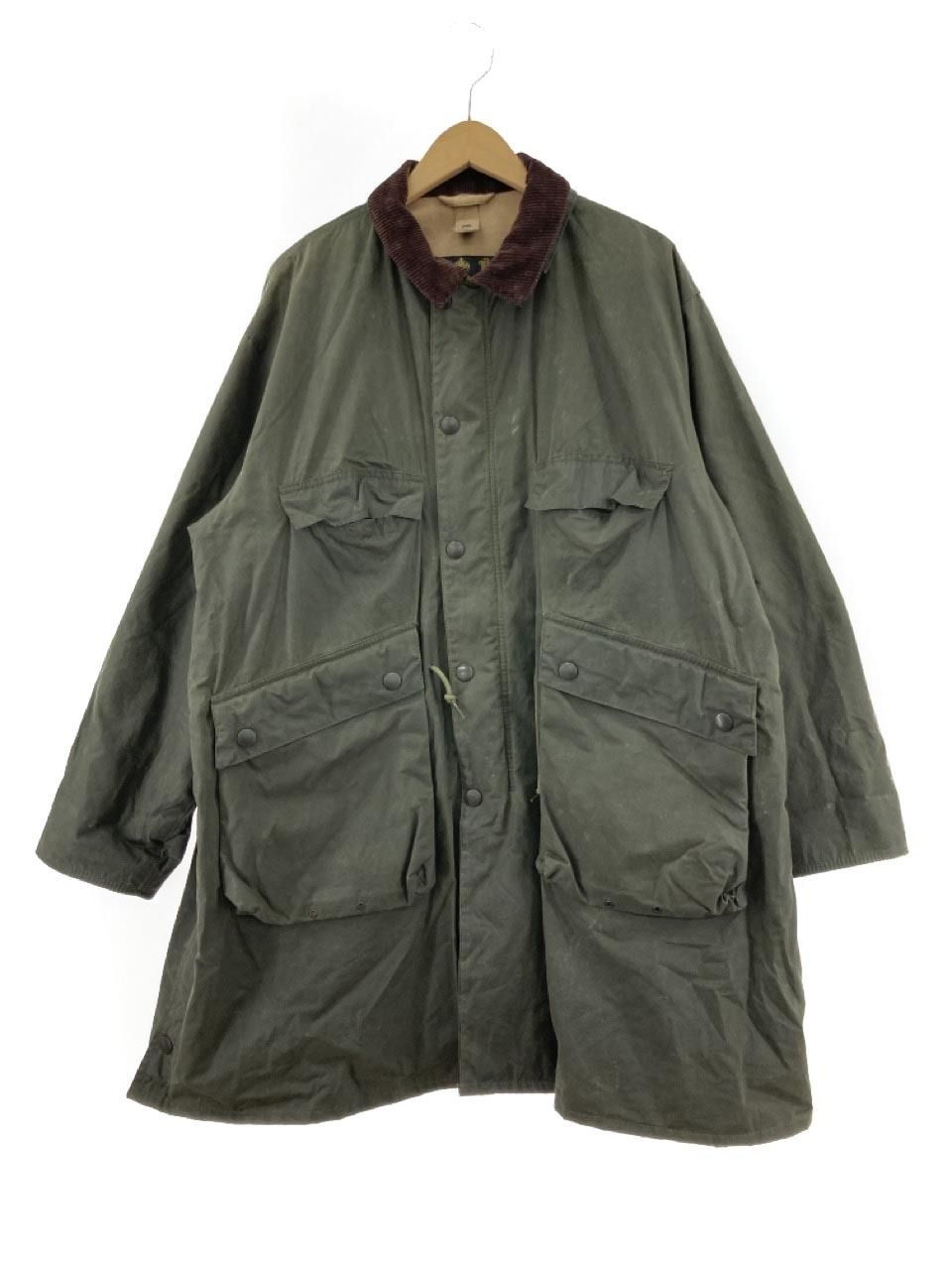 Barbour KAPTAIN SUNSHINE 20AW Stand Collar Traveller Coat 38 - メルカリ