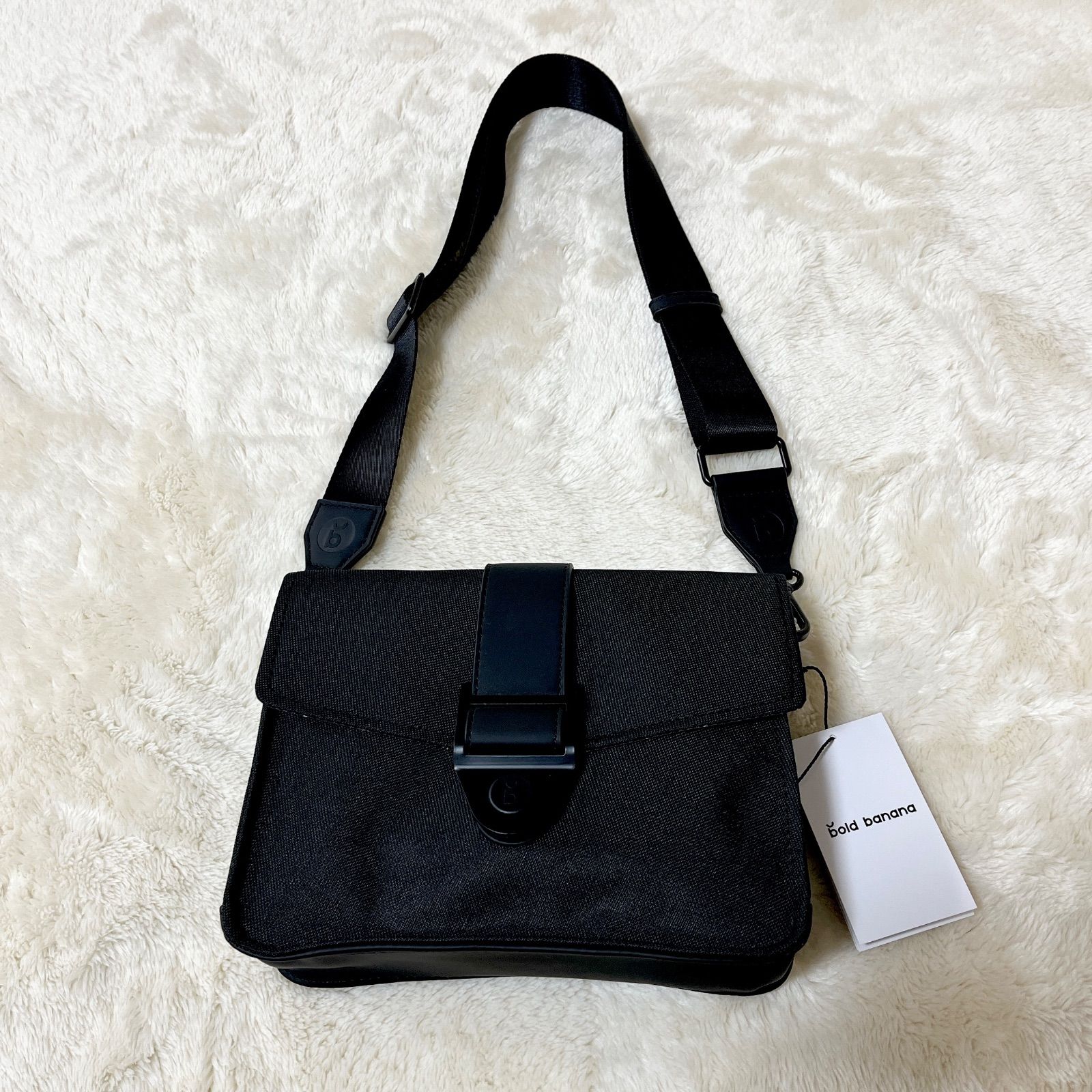 ✨新品タグ付き✨ボールドバナナ Bold banana ショルダーバッグ  