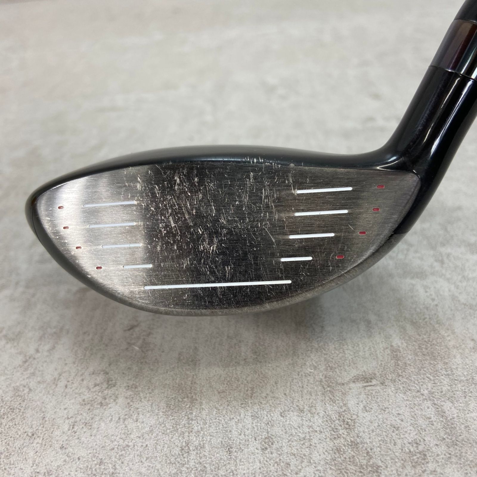 BRIDGESTONE - BRIDGESTONE　ブリヂストン　J15F　メンズゴルフ5W　カーボン　S　18°　右利き用　FW　フェアウェイウッド　Cleek　クリーク ヘッドカバー BRIDGESTONE ブリヂストン J15F メンズゴルフ5W カーボン S 18