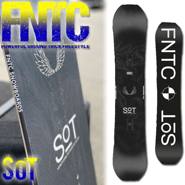 22-23 FNTC / エフエヌティーシー SOT レイトプロジェクト タッキー  