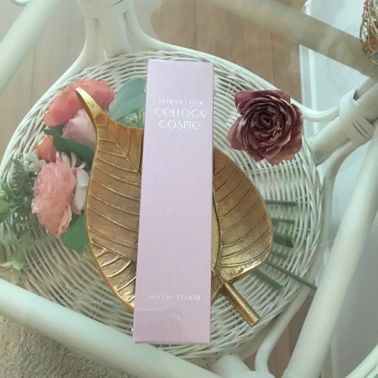 時を巻き戻せ。】濃密泡が肌を贅沢に包み込む洗顔フォーム『セルロジー 