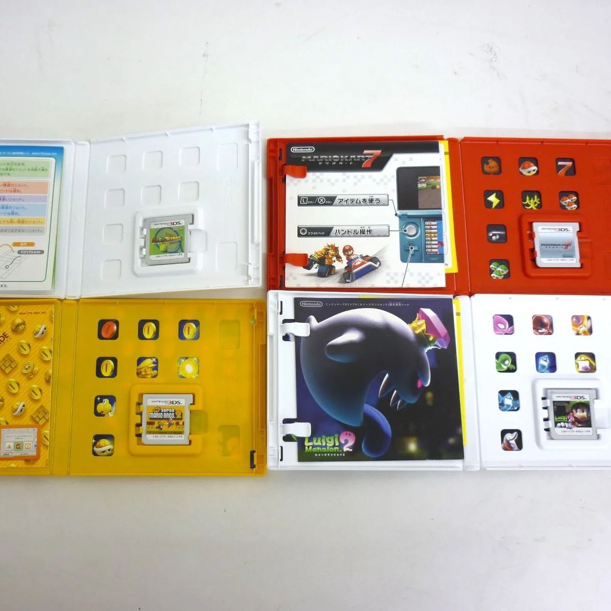 3DSソフト まとめ売り 良品❗️ 3DSソフト買取告知更新のお知らせです！◇#マンガ倉庫 #八幡西区