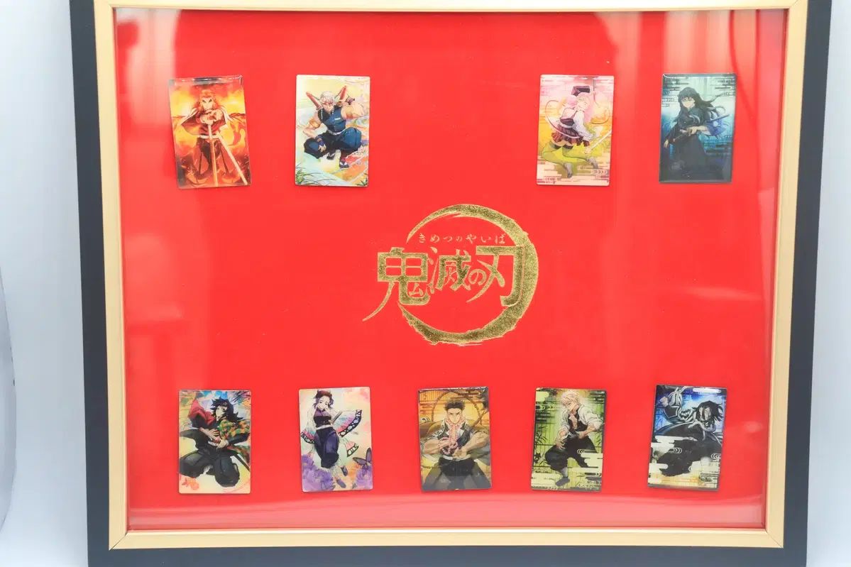 終焉の ブレード ティーザー ビジュアル ピンバッジ セット