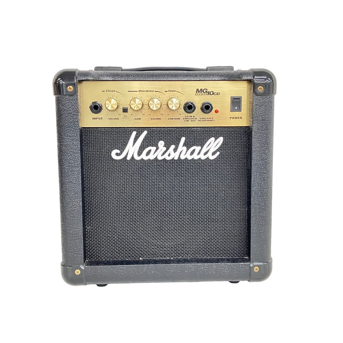 Marshall マーシャル MG10CD ギターアンプ 音響機材 オーディオ