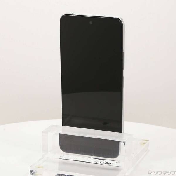 品〕 Redmi 12 5G 128GB ポーラーシルバー XIG03 au SIMフリー【196