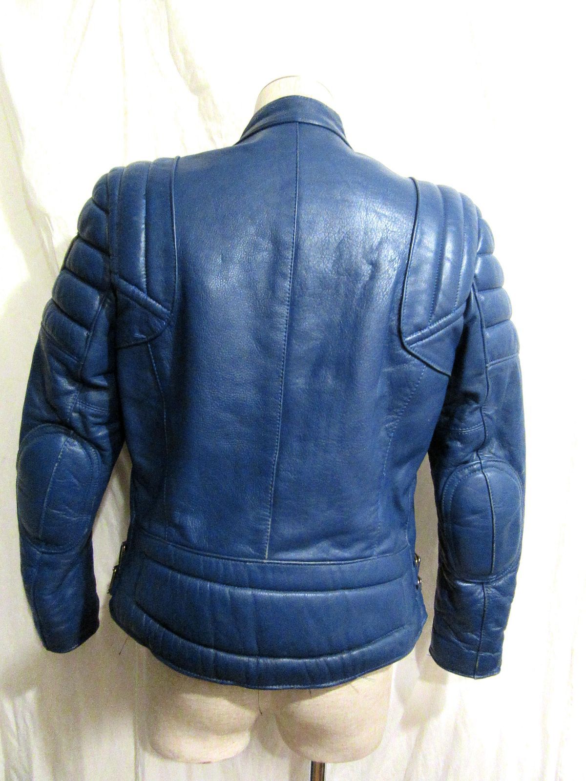英国製EAGLE 即決 レア 70s イギリス製 EAGLE Leathers ヴィンテージ 