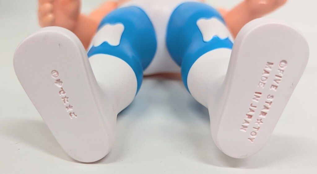 NSC-EX ファイブスター トイ スカイマン オーバーマスク フィギュア