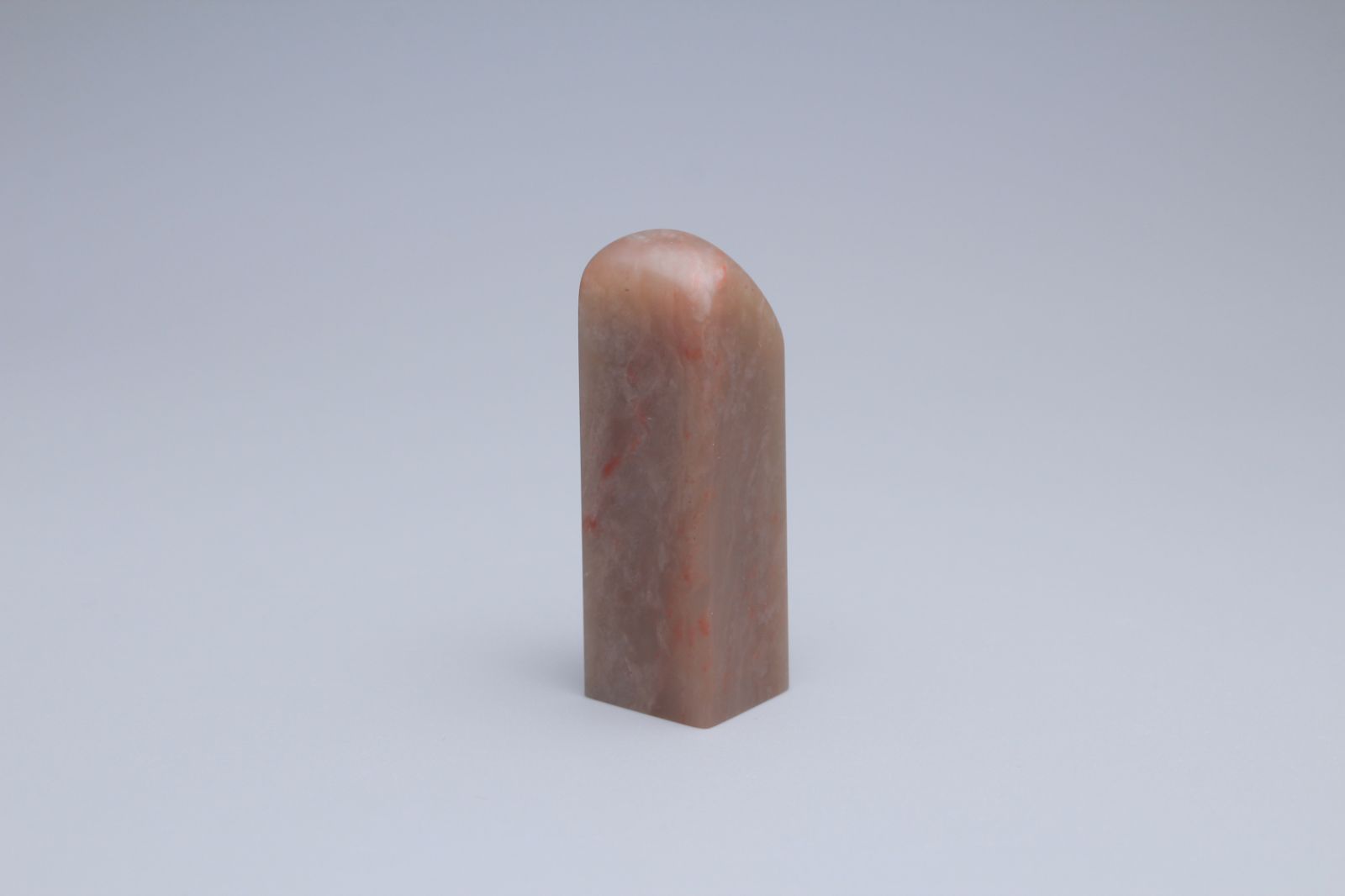 売れ筋 鶏血石印材 高級印材 巴林鶏血石 篆刻 書道 書【正一古美術】