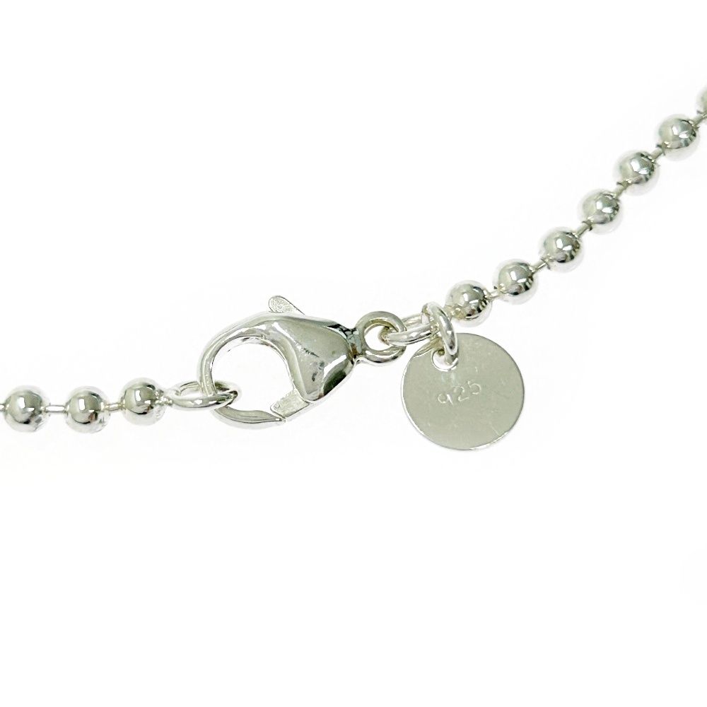 中古】【箱付き】 TIFFANY&Co. ティファニー シルバー リターン