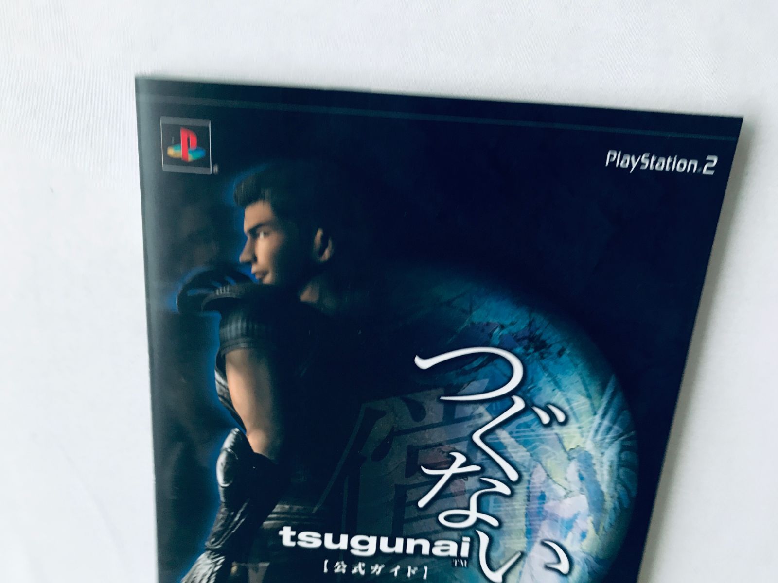 つぐない tsugunai 公式ガイド 完全攻略本 初版 ハガキ Tsugunai PS2 