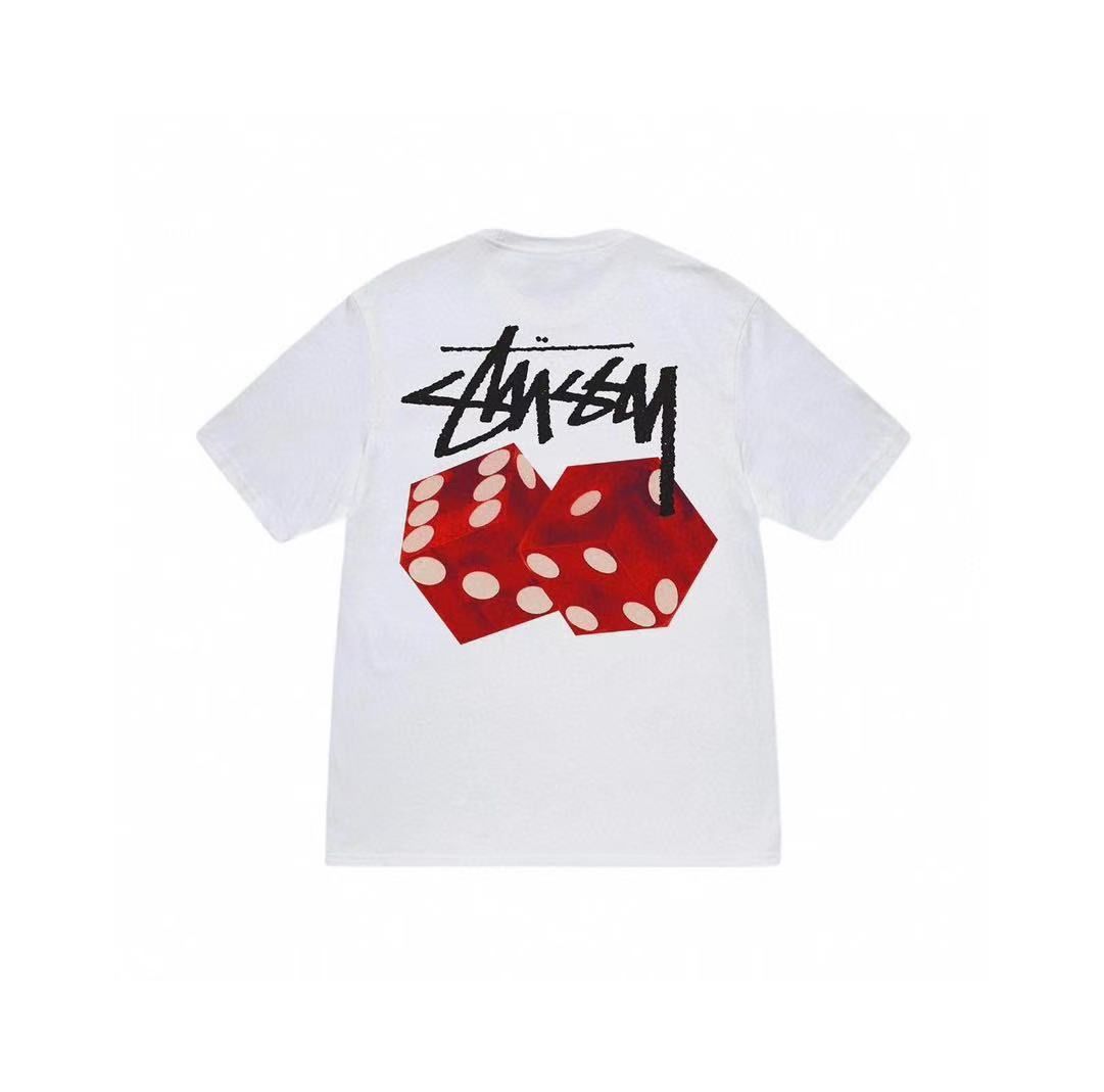 新品未使用】新品 stussyステューシーシャドーマンTシャツ 男女