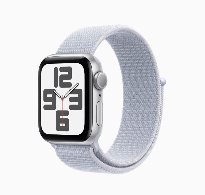 新品」Apple Watch SE 第2世代 GPSモデル 40mm MXEE3J/A 新品」Apple Watch SE 第2世代 GPSモデル 40mm MXEE3J/A