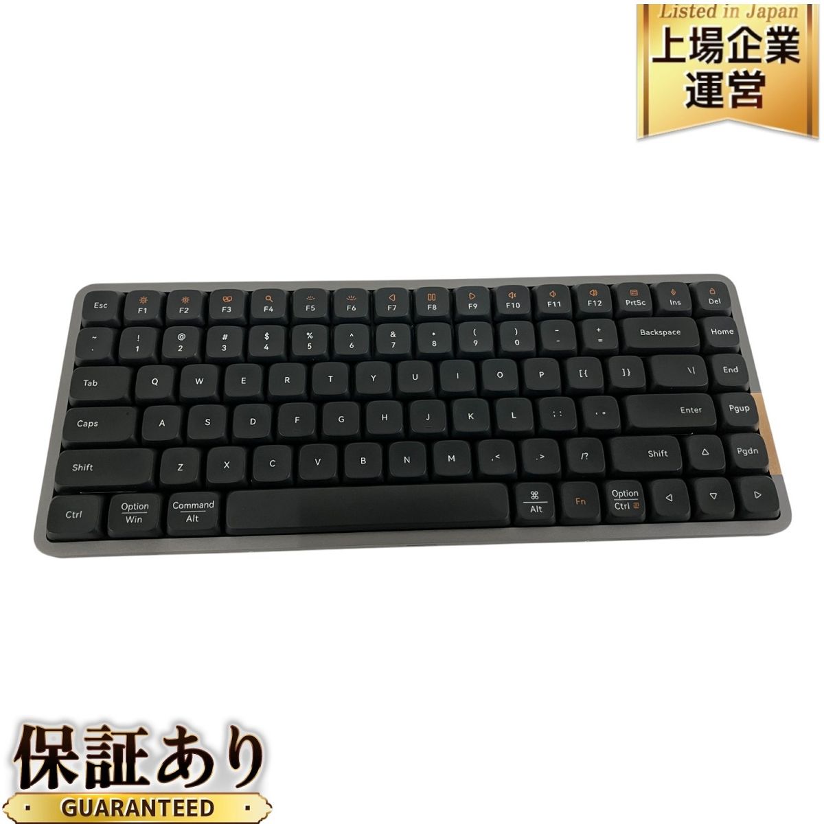 LOFREE FLOW OE915 ロープロファイル 薄型 メカニカル キーボード PC周辺機器 中古 B9693231